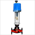 KHLS小口徑電動單座調節(jié)閥