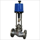 KHTS電動調節(jié)閥