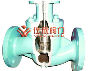 電動套筒調節(jié)閥