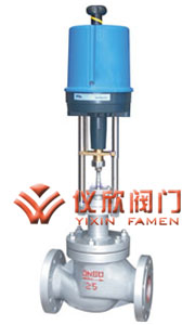 電動套筒調節(jié)閥