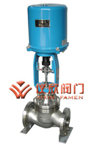 電動套筒調節(jié)閥