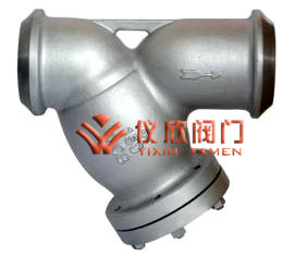 內(nèi)螺紋、承插焊Y型過濾器