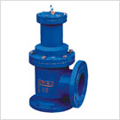 液壓、氣動(dòng)角式快開排泥閥